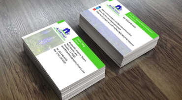 Designs business cards