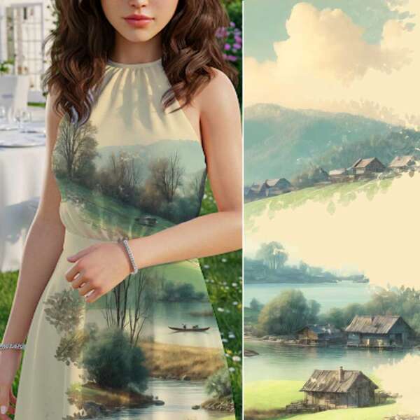 Scenic spring summer 2025 collection